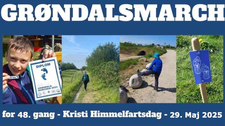 Grøndalsmarch 2025