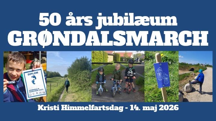 Grøndalsarch 2026