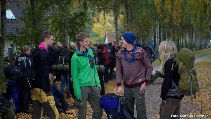 Klan i Grøndalsgruppen-Fyn