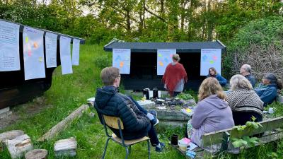 Bestyrelsesmøde i Grøndalsgruppen-Fyn